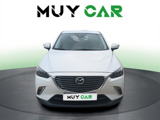 Mazda CX-3 1.5 DE SKYACTIV Luxury 2WD 77 kW (105 CV)