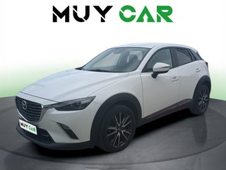 Mazda CX-3 1.5 DE SKYACTIV Luxury 2WD 77 kW (105 CV)