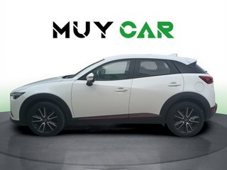 Mazda CX-3 1.5 DE SKYACTIV Luxury 2WD 77 kW (105 CV)
