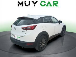 Mazda CX-3 1.5 DE SKYACTIV Luxury 2WD 77 kW (105 CV)