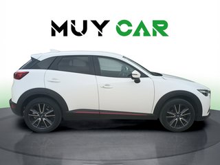 Mazda CX-3 1.5 DE SKYACTIV Luxury 2WD 77 kW (105 CV)