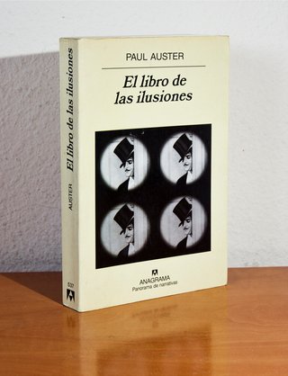 EL LIBRO DE LAS ILUSIONES - Paul Auster