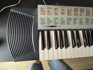 Teclado Yamaha PSR-125
