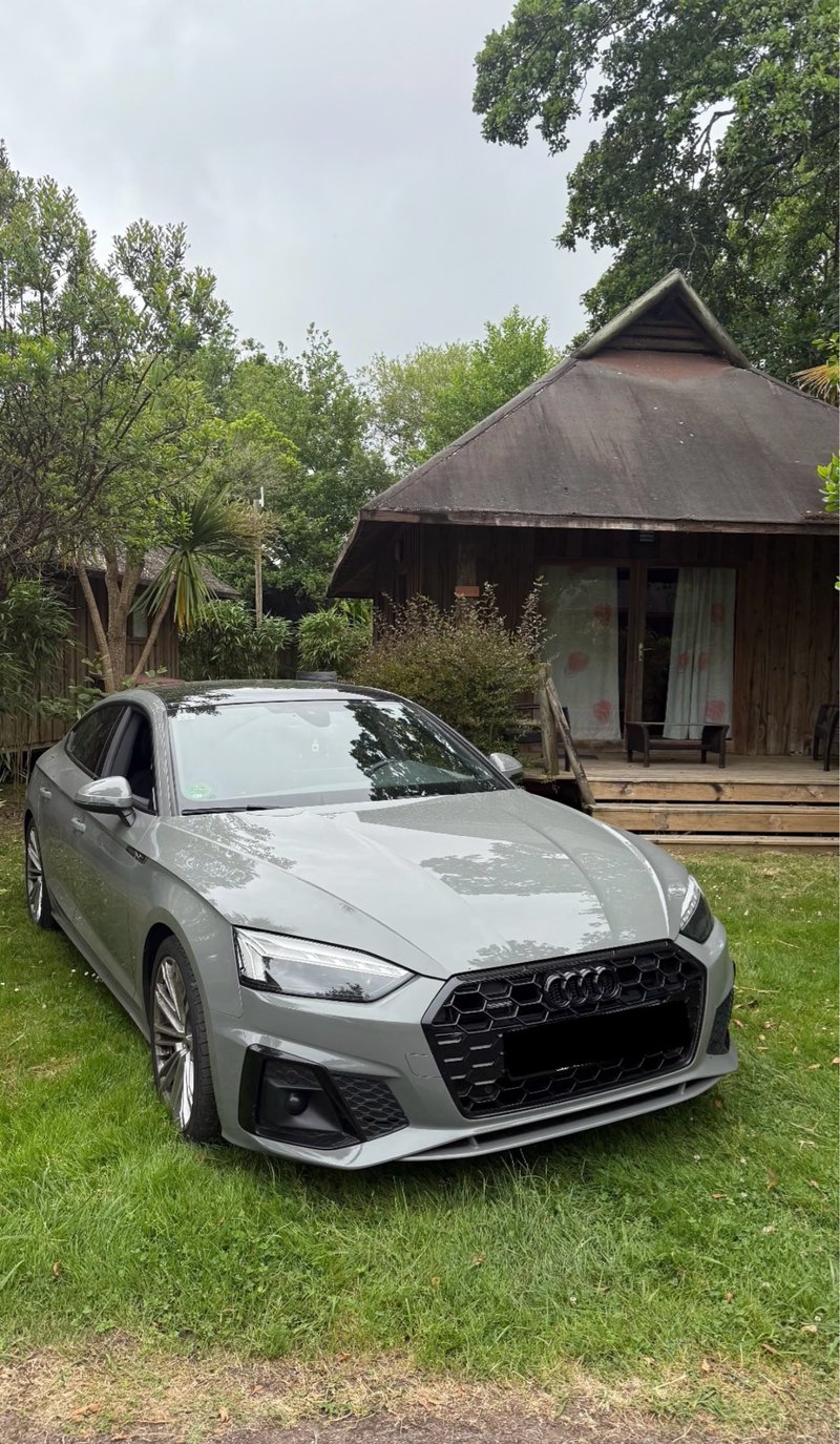 Audi A5 2021 - foto 1