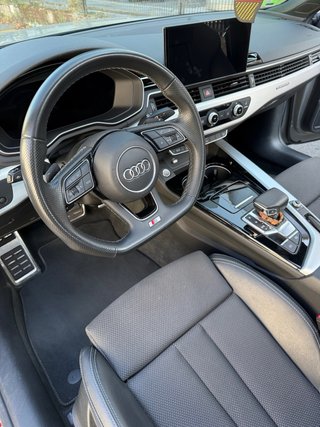 Audi A5 2021