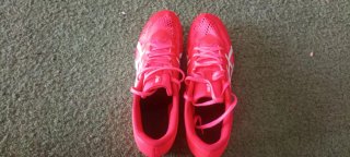 Zapatillas Clavos Atletismo Asics Hyper MD