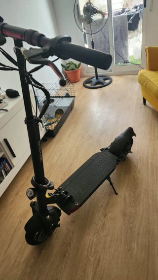 Patinete Eléctrico Joyor Y-6 Casi Nuevo