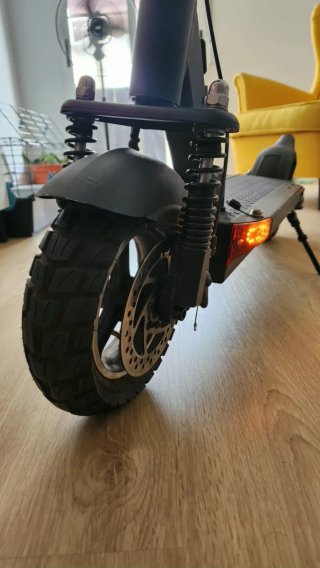 Patinete Eléctrico Joyor Y-6 Casi Nuevo