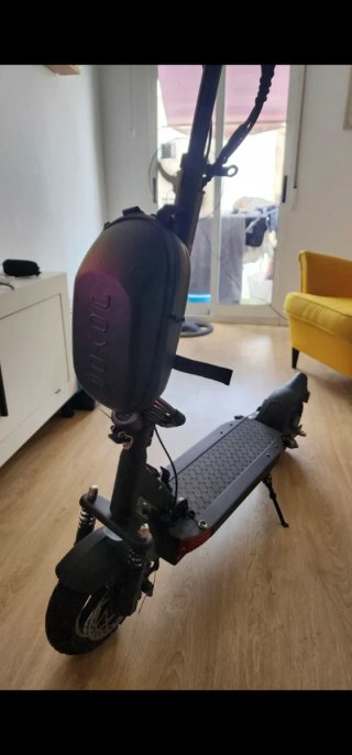 Patinete Eléctrico Joyor Y-6 Casi Nuevo