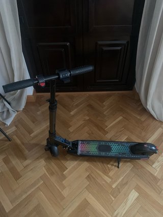 Patinete Eléctrico Infantil Plegable EVERCROSS