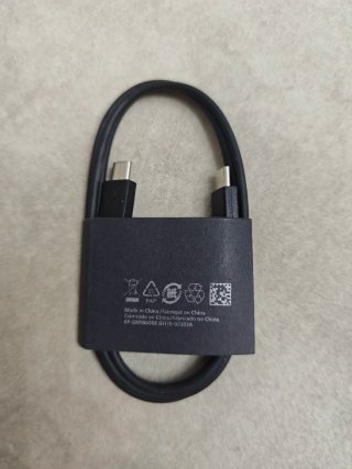 Cable Samsung USB-C a USB-C