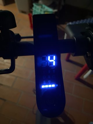 Patinete eléctrico Xiaomi 1S