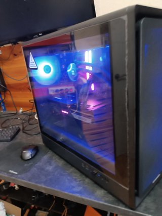 Ordenador Gaming/Creación