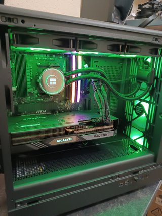 Ordenador Gaming/Creación