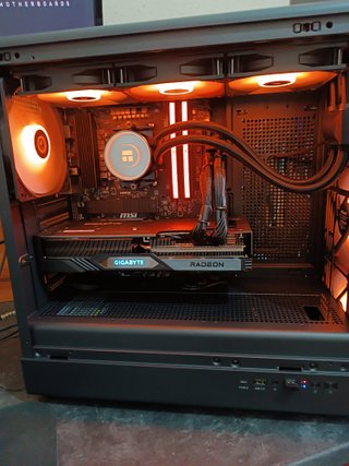 Ordenador Gaming/Creación