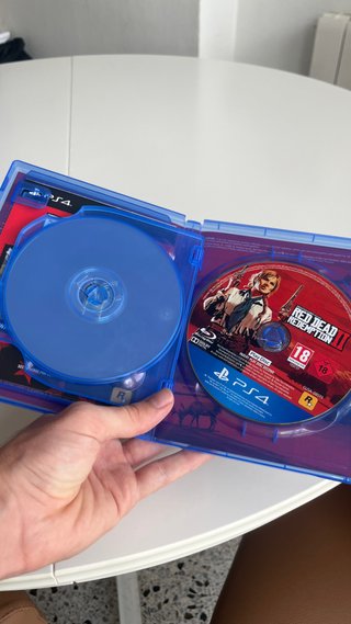 Red Dead Redemption 2 (PS4) - PERFECTO