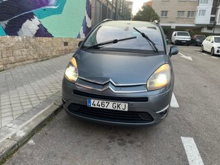 Citroen Grand C4 Picasso 2009 7 Plazas