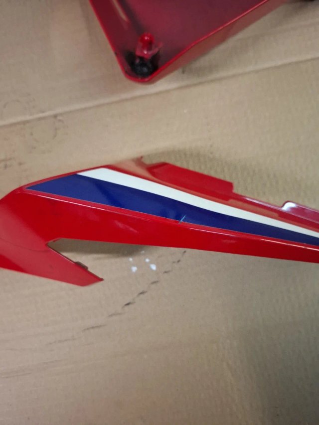 Tapas Honda CBR 500 R Rojas
