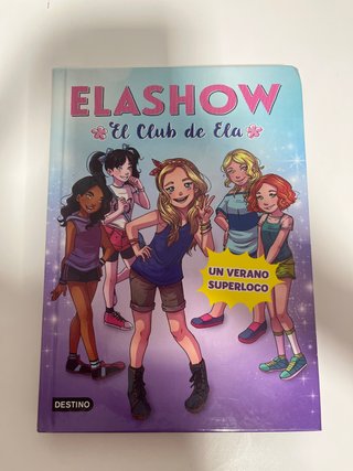 Libro de Elashow