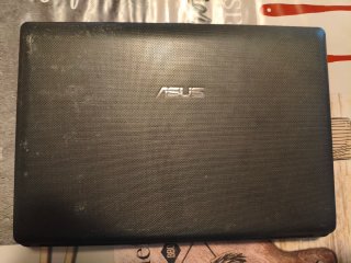 Computer portatile Asus Eee PC 10 nero