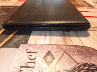 Computer portatile Asus Eee PC 10 nero
