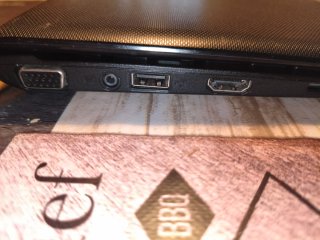 Computer portatile Asus Eee PC 10 nero