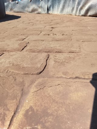 Hormigón pulido e impreso