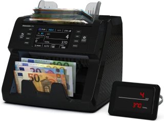 Contador y Detector Billetes Detectalia V30
