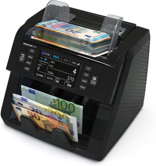 Contador y Detector Billetes Detectalia V30