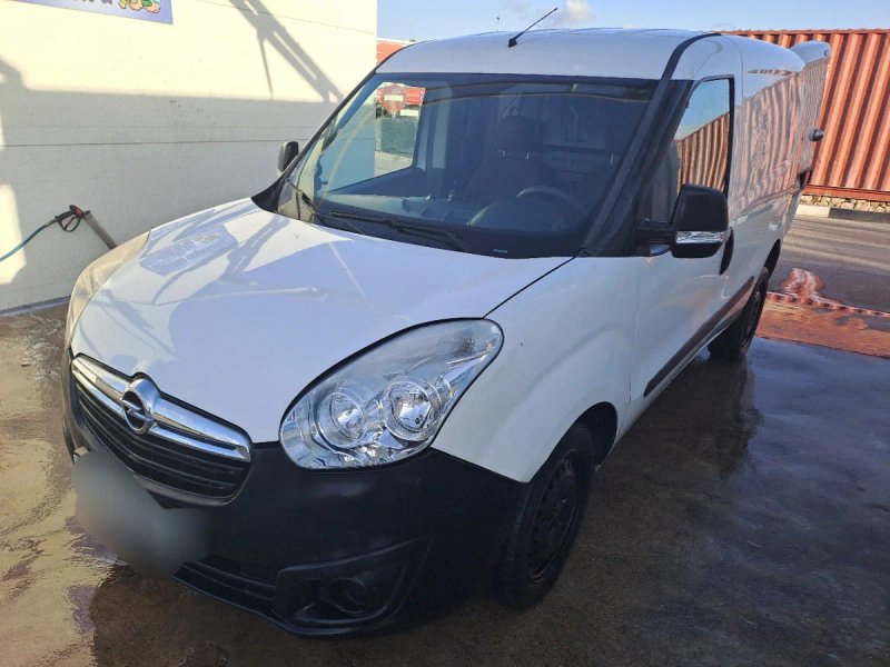 Opel Combo 2014 - foto 1
