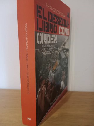 El desequilibrio como orden una historia de la ...