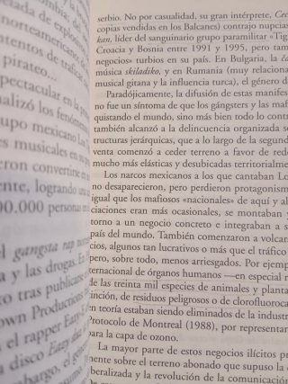 El desequilibrio como orden una historia de la ...