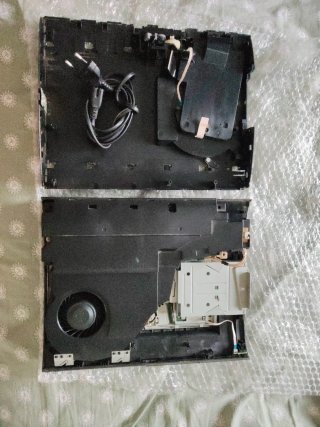 PS3 Super Slim para piezas
