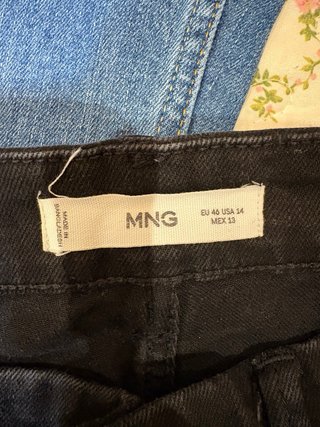 Pantalones vaqueros MNG Talla L