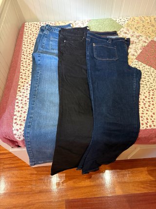 Pantalones vaqueros MNG Talla L
