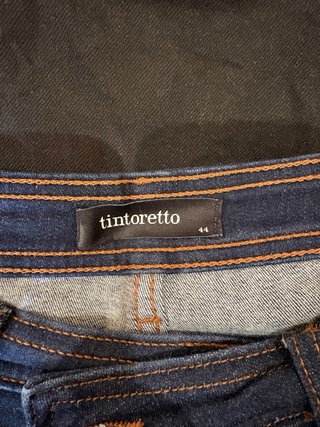 Pantalones vaqueros MNG Talla L
