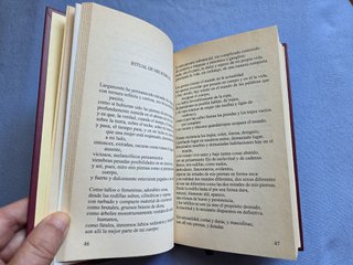 3x2 Libro 20 poemas de amor + otras poesías Neruda