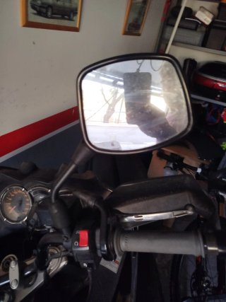 Retrovisor Derecho Suzuki V-Strom 1000 2009