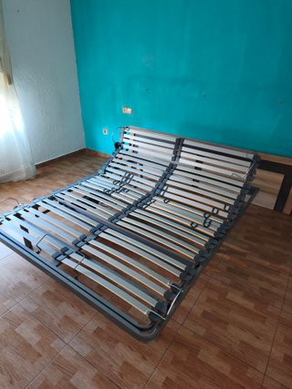 Cama articulada matrimonio 150cm