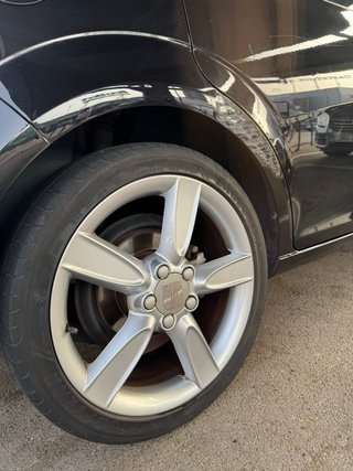 SEAT León FR 2.0 TDI 170CV 136000KM