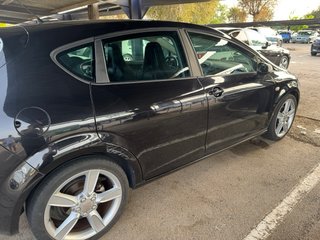 SEAT León FR 2.0 TDI 170CV 136000KM