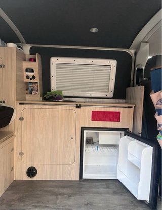 Volkswagen Transporter T5 (Camperizada)