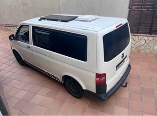 Volkswagen Transporter T5 (Camperizada)