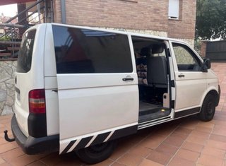 Volkswagen Transporter T5 (Camperizada)