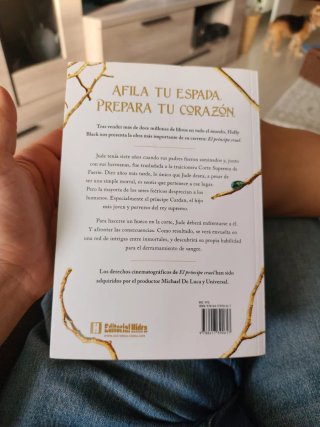 El príncipe cruel
