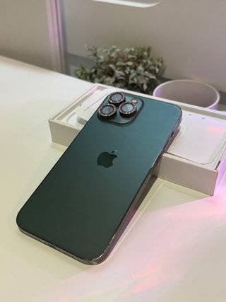 iPhone 13 Pro Max Verde