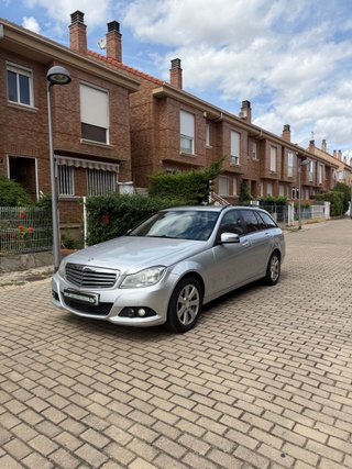 Mercedes-Benz Clase C C 200 CDI Blue Effic. Avantgarde Estate