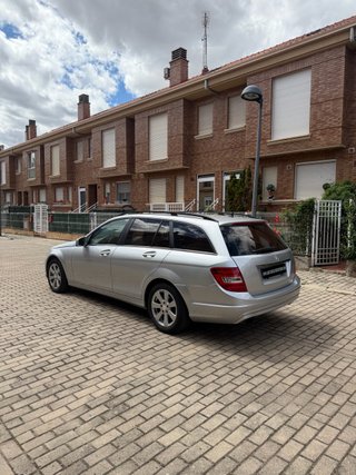 Mercedes-Benz Clase C C 200 CDI Blue Effic. Avantgarde Estate