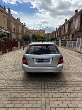 Mercedes-Benz Clase C C 200 CDI Blue Effic. Avantgarde Estate