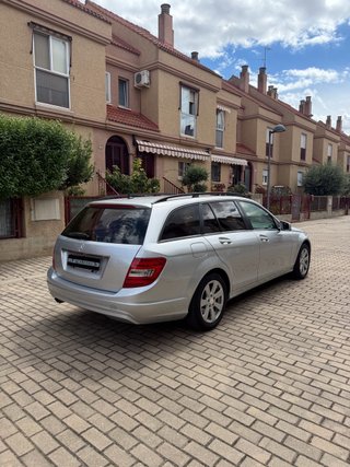 Mercedes-Benz Clase C C 200 CDI Blue Effic. Avantgarde Estate